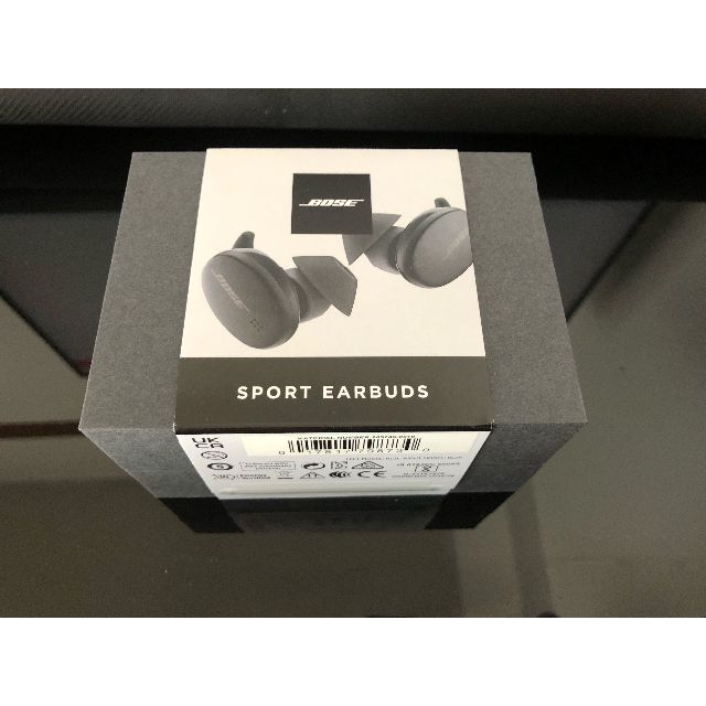 Bose Sport Earbuds（ワイヤレスイヤホン） - www.sorbillomenu.com