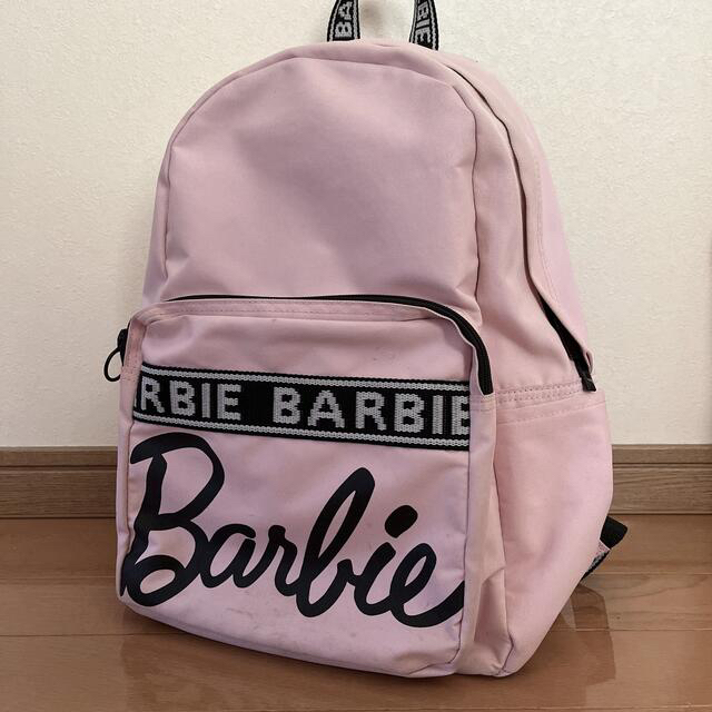 Barbie(バービー)のBarbie リュック レディースのバッグ(リュック/バックパック)の商品写真