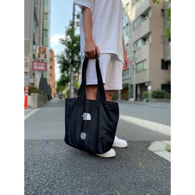 ザノースフェイス エコバック EWC TOTE S-connectedremag.com