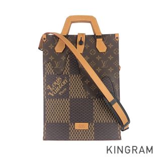 ルイヴィトン(LOUIS VUITTON)のルイ・ヴィトン ダミエ メンズ・トートバッグ(トートバッグ)