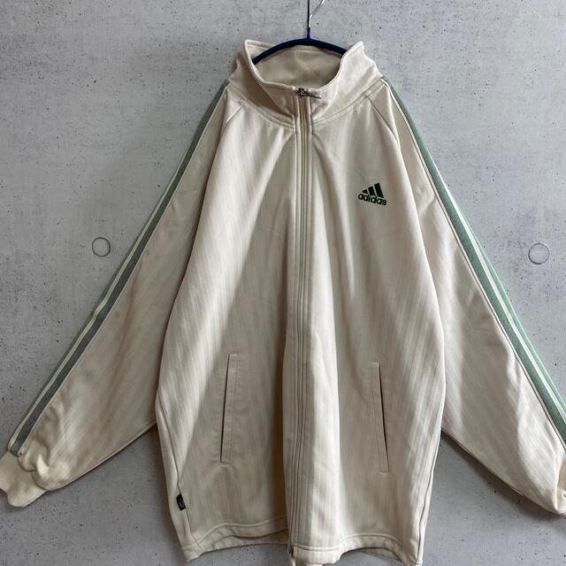 adidas - 【Mr.トイマー様専用！！】刺繍ロゴトラックジャケット ...