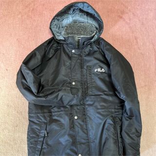 FILA ベンチコート メンズL(ブルゾン)