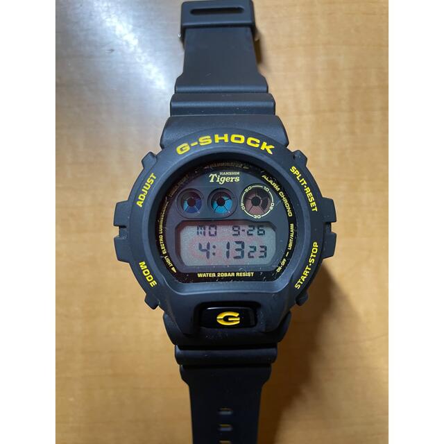 阪神タイガース G-SHOCK 2019