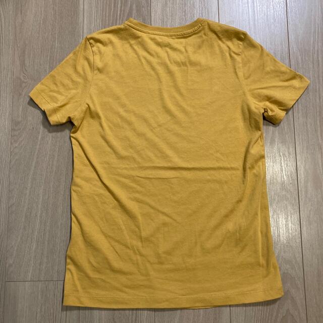 MUJI (無印良品)(ムジルシリョウヒン)の【美品】無印良品　Tシャツ レディースのトップス(Tシャツ(半袖/袖なし))の商品写真