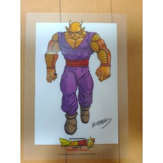 ドラゴンボール(ドラゴンボール)のドラゴンボール スーパー 入場者特典(その他)