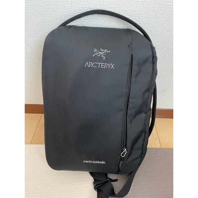 ARC'TERYX - arc'teryx アークテリクス ビジネス switch bladeの ARC'TERYX - arc'teryx アークテリクス ビジネス switch bladeの