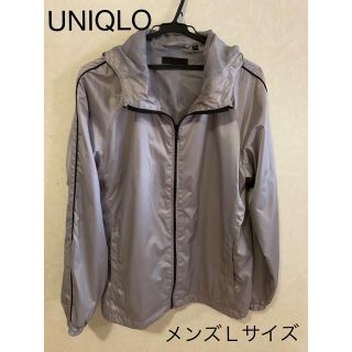 ユニクロ(UNIQLO)のパーカー(マウンテンパーカー)