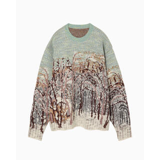 mame - mame Winter Knitted Pullover 