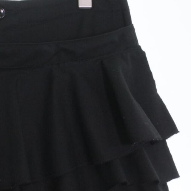 BLACK COMME des GARCONS(ブラックコムデギャルソン)のBLACK COMME des GARCONS クロップドパンツ レディース レディースのパンツ(クロップドパンツ)の商品写真