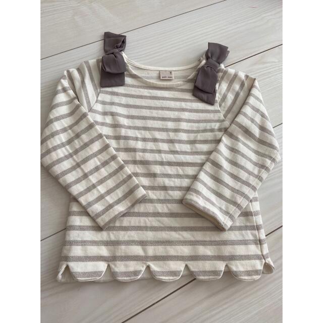 petit main - プティマイン☆長袖Tシャツの通販 by SAC shop ...