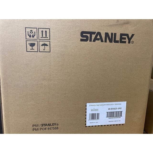 STANLEY スタンレー クーラーボックス 15.1L ピュアブラック スポーツ/アウトドアのアウトドア(その他)の商品写真