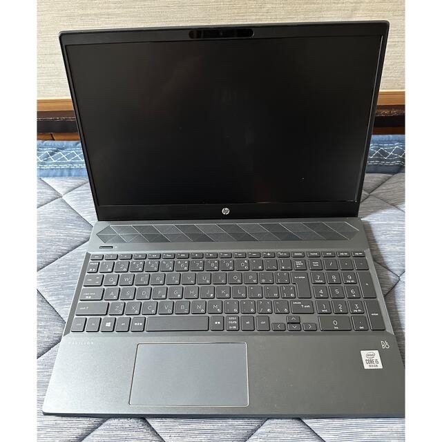 HP pavilion 15インチ cs3020TU ジャンクPC/タブレット