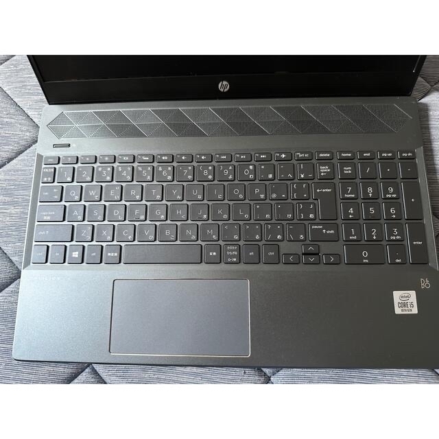 HP pavilion 15インチ cs3020TU ジャンク