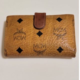 エムシーエム(MCM)のMCMガマ口財布(財布)