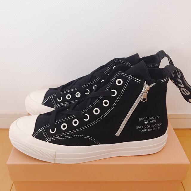 WTAPS UNDERCOVER CHUCK TAYLOR HIGH