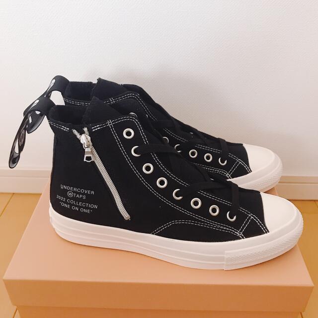 CONVERSE(コンバース)のWTAPS UNDERCOVER CHUCK TAYLOR HIGH メンズの靴/シューズ(スニーカー)の商品写真