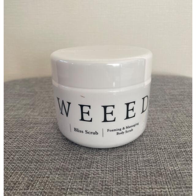 WEEEDスクラブ♡未開封新品