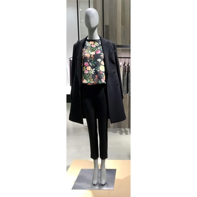 Theory ロングジャケット