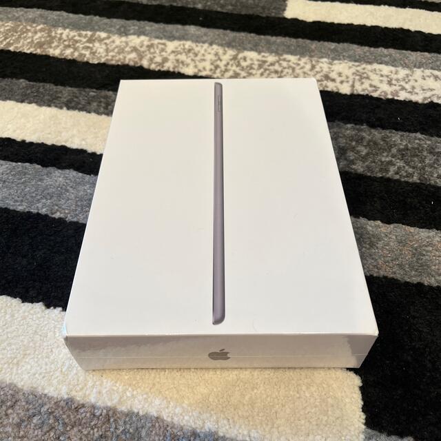 iPad 第9世代 WiFiモデル 256GB スペースグレイ - タブレット