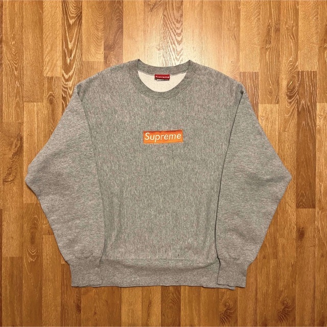 1995年 OLD SUPREME BOX LOGO スウェット ボックス 初期 | フリマアプリ ラクマ