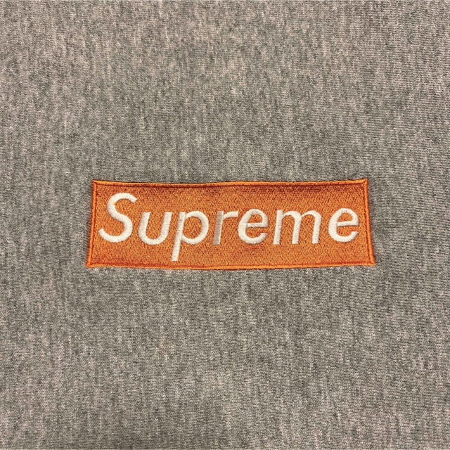 Supreme(シュプリーム)の1995年 OLD SUPREME BOX LOGO スウェット ボックス 初期 メンズのトップス(スウェット)の商品写真