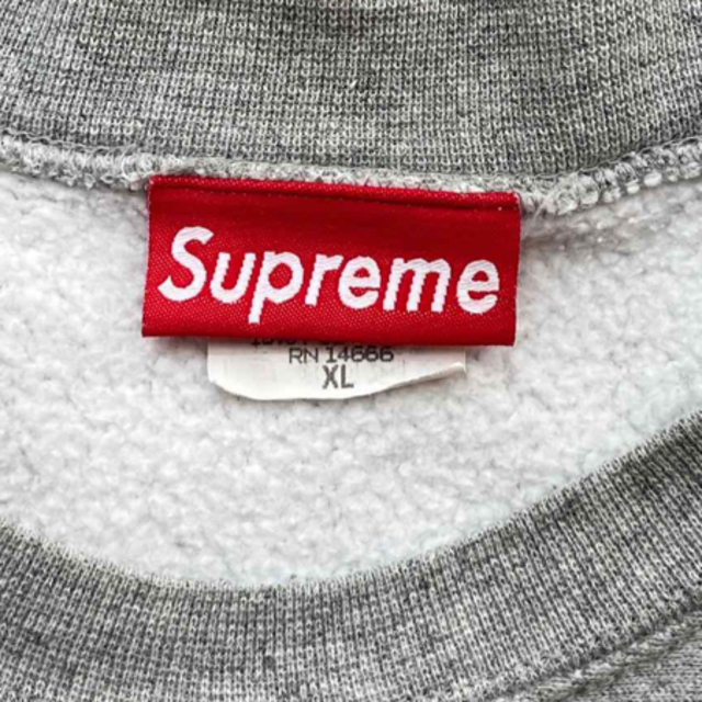 1995年 OLD SUPREME BOX LOGO スウェット ボックス 初期