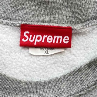 Supreme boxrogo 年式不明