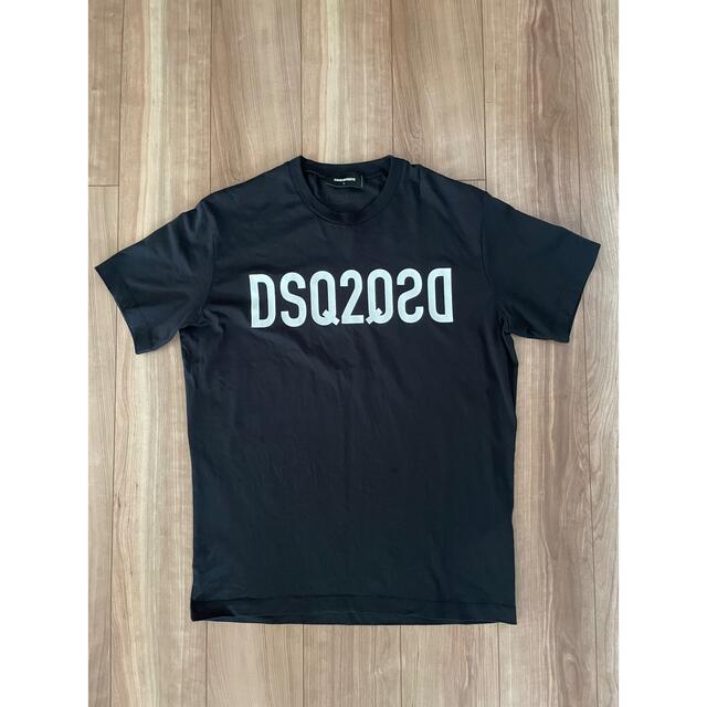 2021人気No.1の ディースクエアード メンズ Tシャツ トップス ロゴ