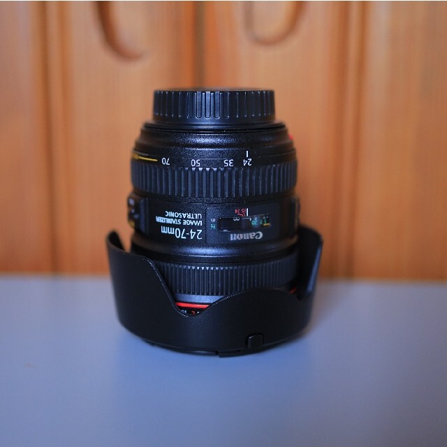 ☆美品☆CanonEF24-70F4L IS USM