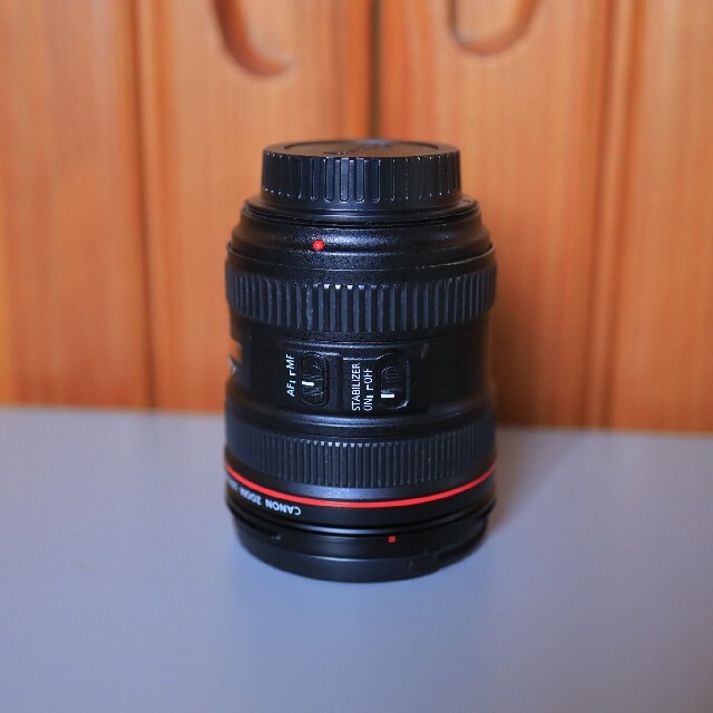 キヤノンズームレンズ Canon EF24-70mm F4L IS USM 中古 【内祝い】 23520円引き  www.gold-and-wood.com