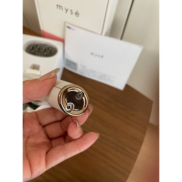 ヤーマン ミーゼ スカルプリフト 美顔器 箱 取説説明書付 美容/健康 ヤーマン ミーゼ スカルプリフト 美顔器 箱 取説説明書付 美容/健康