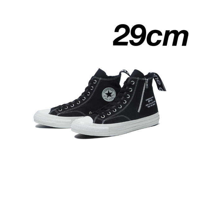 靴/シューズWTAPS UNDERCOVER CONVERSE ADDICT 29cm