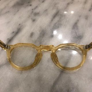 Ayame - Lesca LUNETIER PICA col.186 レスカ ピカの通販 by nn