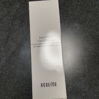 アクセーヌ(ACSEINE)のアクセーヌ エモリエントコンディショナー(60ml)(乳液/ミルク)