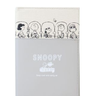 ピーナッツ(PEANUTS)のSNOOPY　PEANUTS 2023年手帳　 B6ウィークリー手帳(カレンダー/スケジュール)