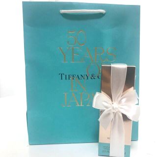 ティファニー(Tiffany & Co.)のティファニー　ローズゴールドハンドクリーム75ml(ハンドクリーム)