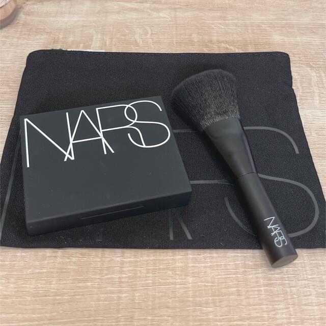 NARS ライトリフレクティング　トラベルセット