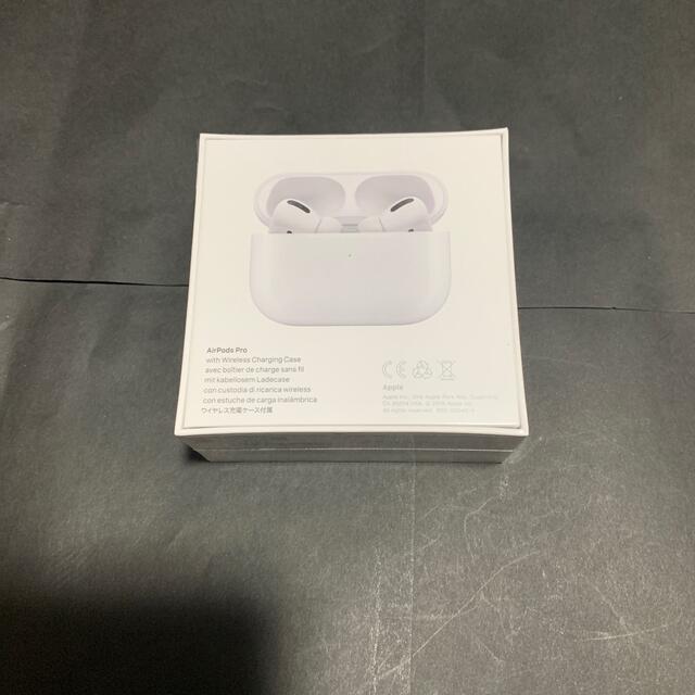 AirPods Pro MWP22J/A (充電ケース) 【即購入OK 】 - イヤフォン