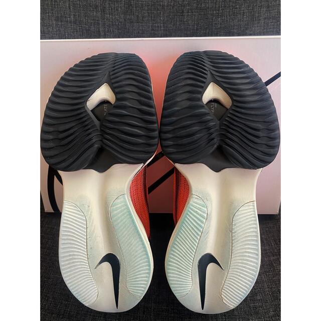 ☆特上美品☆ナイキ（NIKE）エアズームアルファフライネクスト