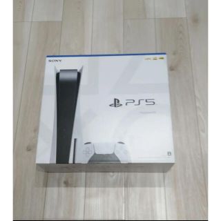 プレイステーション(PlayStation)のプレイステーション5(家庭用ゲーム機本体)