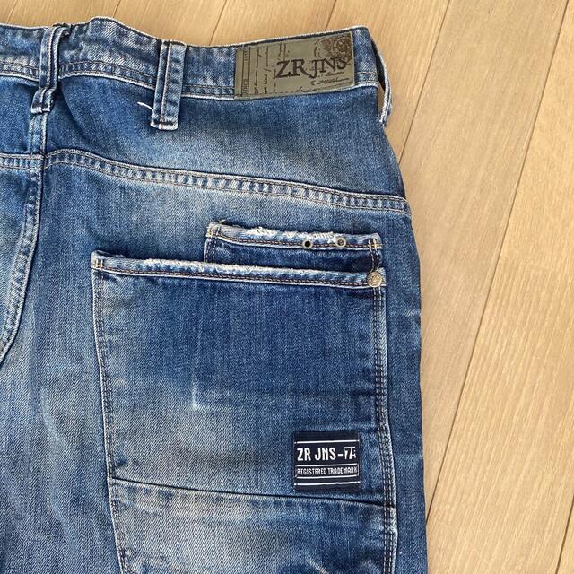 ZARA(ザラ)のZARAジーンズ メンズのパンツ(デニム/ジーンズ)の商品写真