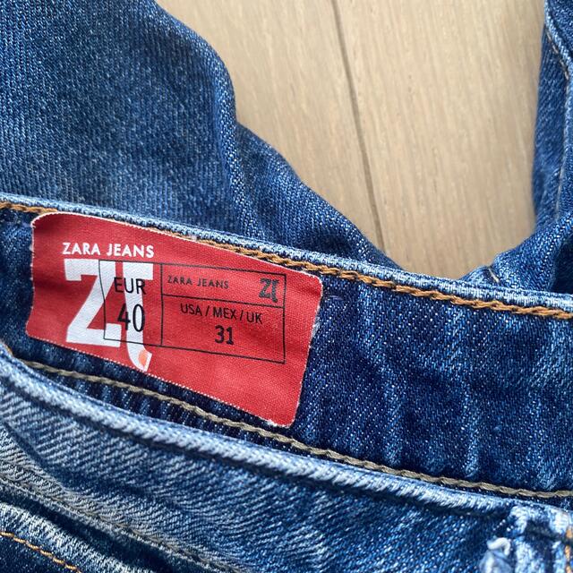 ZARA(ザラ)のZARAジーンズ メンズのパンツ(デニム/ジーンズ)の商品写真