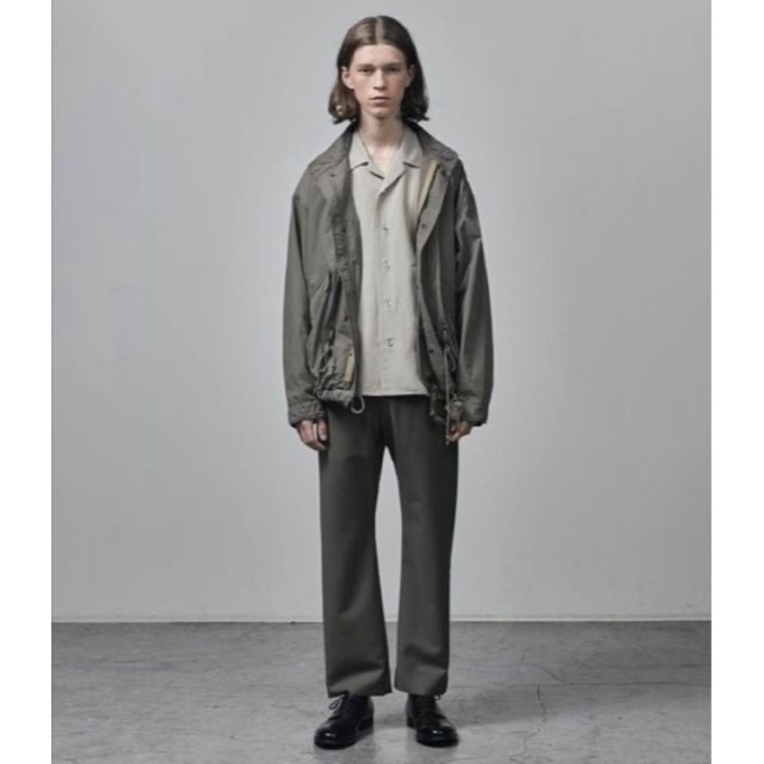 marka マーカ MILITARY JACKET 参考価格51700円