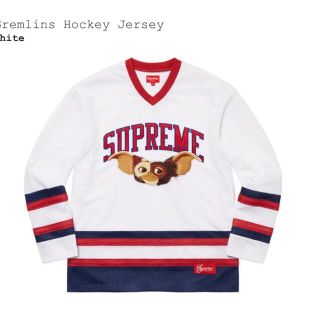 シュプリーム(Supreme)のSupreme Gremlins Hockey Jersey  M(ジャージ)