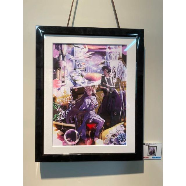 SAO展 A5キャラファイングラフ おまけ付き | www.ddechuquisaca.gob.bo