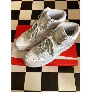 ナイキ(NIKE)の【エンゼルフレンチ様　専用】ナイキ DUNK HI RETRO DD1399(スニーカー)