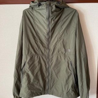 ザノースフェイス(THE NORTH FACE)のノースフェイス　コンパクトジャケット(ナイロンジャケット)