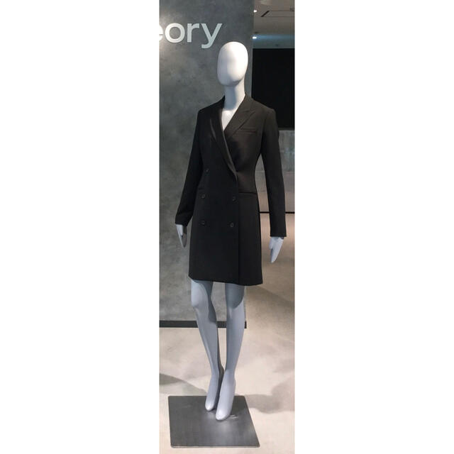 Theory ロングジャケット