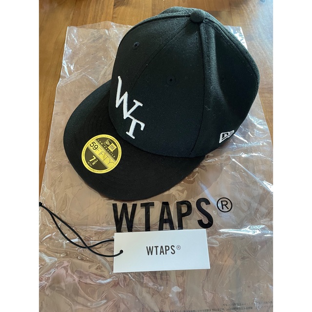 W)taps - WTAPS 59FIFTY LOW PROFILE CAP NEWERA Mの通販 by UK's shop ...