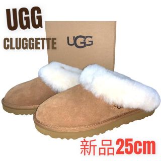 UGG - UGG アグ CLUGGETTEクラゲット 限定 25cm チェスナット 茶の通販
